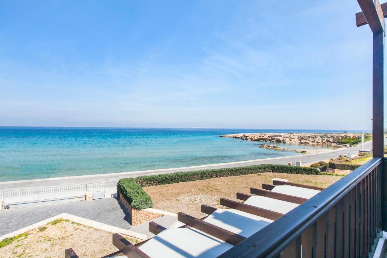 Villa Aegina Khloi Extérieur photo