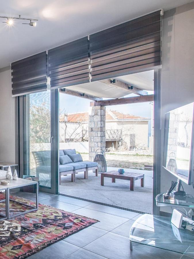 Villa Aegina Khloi Extérieur photo