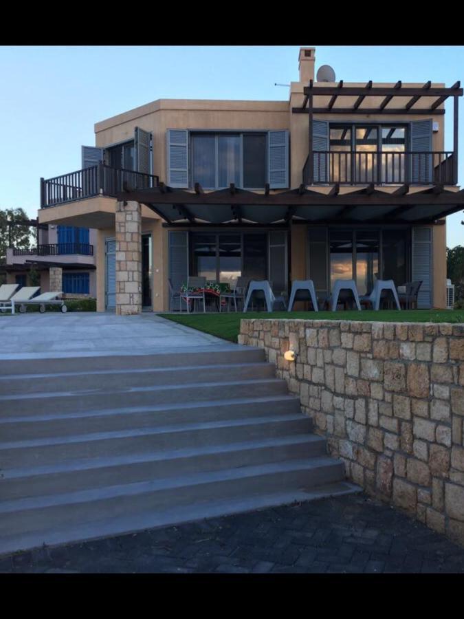 Villa Aegina Khloi Extérieur photo